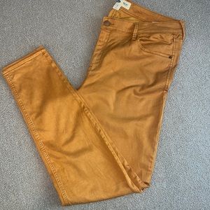 OLD NAVY ROCKSTAR super skinny jeans